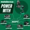 Metabo Hpt 18V Cordless Brushless High Torque 1/2in Hammer Drill Bare DV18DCQ4M - alternate 3